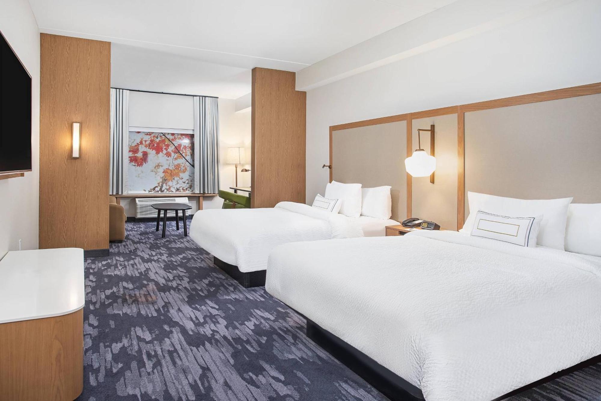 Fairfield Inn & Suites By Marriott Пиджен-Фордж Экстерьер фото