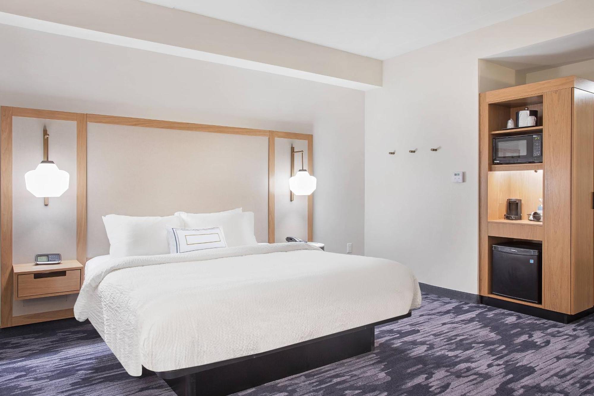 Fairfield Inn & Suites By Marriott Пиджен-Фордж Экстерьер фото